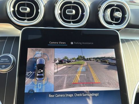 New 2026 Mercedes-Benz C 300 4MATIC Sedan image 27
