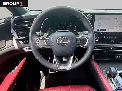 Used 2024 Lexus RX 350 F Sport w/ Convenience Package AWD/4WD image 6