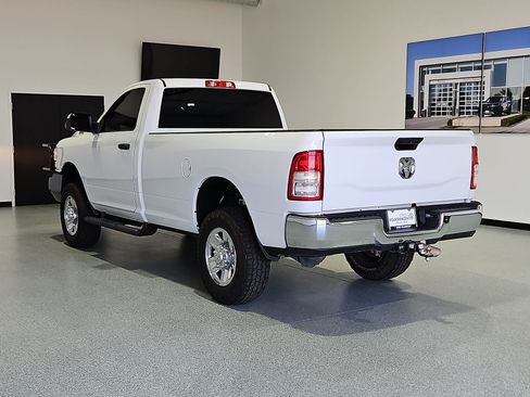 Used 2022 RAM 2500 Tradesman AWD/4WD image 6