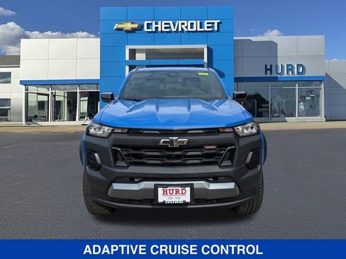 New 2026 Chevrolet Colorado Trail Boss image 9