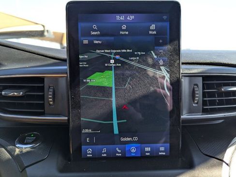 Used 2020 Ford Explorer ST w/ Premium Technology Package image 12