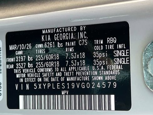 New 2027 Kia Telluride SX Prestige X-Pro image 34