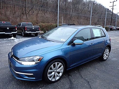 Used 2019 Volkswagen Golf SE w/ Driver Assistance Package image 8