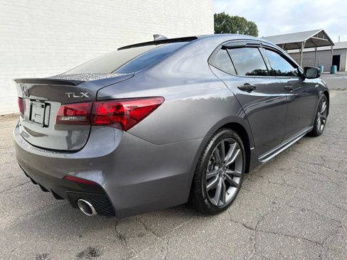 Used 2020 Acura TLX w/ A-SPEC Pkg FWD image 2