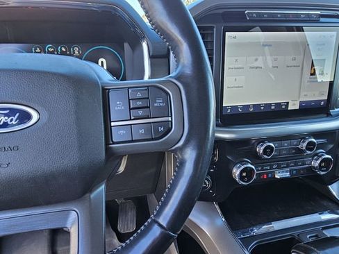 Certified 2021 Ford F150 Lariat w/ Equipment Group 502A High image 27