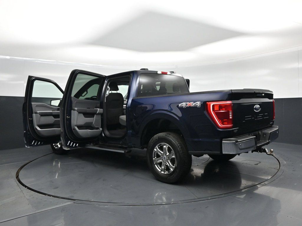 Used 2023 Ford F150 XLT w/ Equipment Group 302A High AWD/4WD image 35