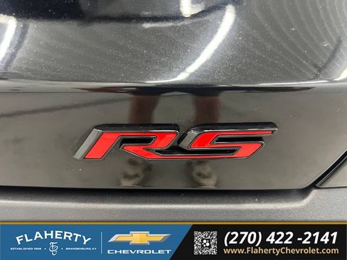 Used 2025 Chevrolet Equinox RS w/ Safety and Technology Package AWD/4WD image 20