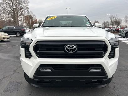 Used 2024 Toyota Tacoma SR5