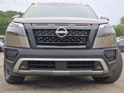Certified 2024 Nissan Pathfinder Rock Creek AWD/4WD image 13