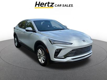 Used 2025 Buick Envista Preferred