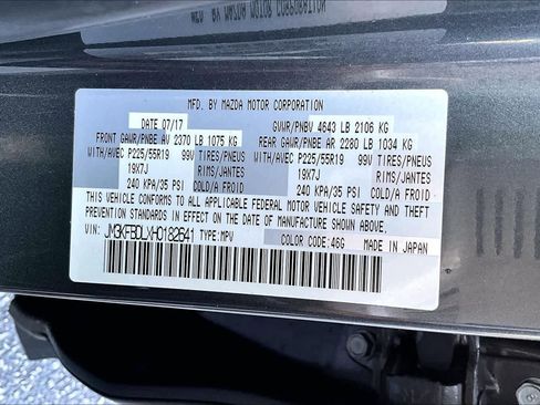 Used 2017 MAZDA CX-5 Grand Touring AWD/4WD image 33