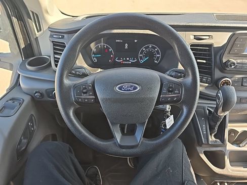 Used 2025 Ford Transit 350 148 Medium Roof AWD image 19
