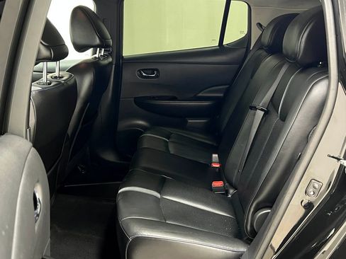Used 2018 Nissan Leaf SL w/ SL Technology Package FWD image 31