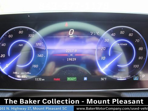 Certified 2023 Mercedes-Benz EQE 350+ 350+ Sedan image 31