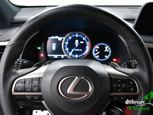 Used 2021 Lexus RX 350 F Sport FWD image 39
