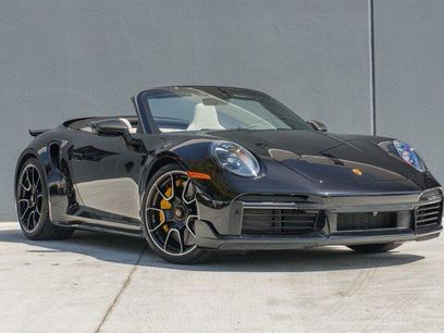 Used 2024 Porsche 911 Cabriolet