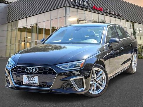 Used 2021 Audi A4 2.0T Premium w/ Convenience Package image 1