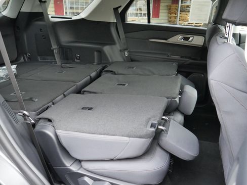 New 2026 Ford Explorer Active image 29