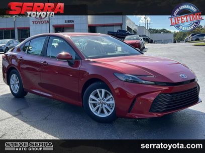 New 2026 Toyota Camry LE w/ Convenience Package