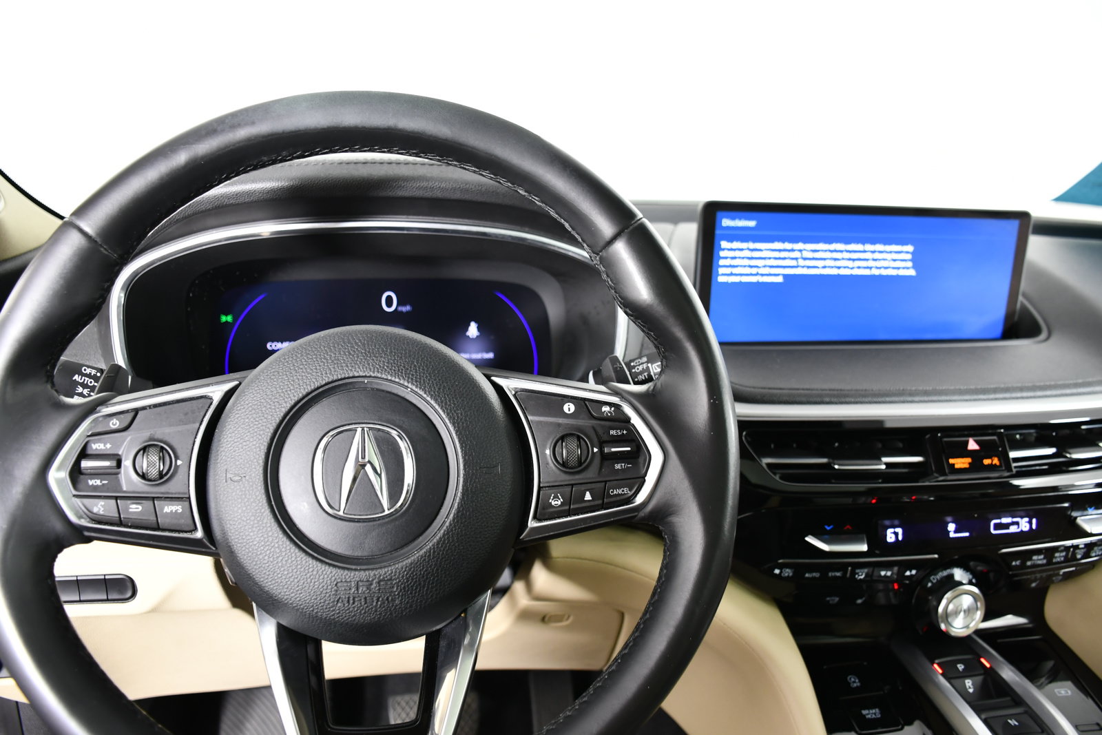 Certified 2023 Acura MDX SH-AWD image 16