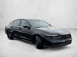 Used 2025 Honda Accord Sport video 3