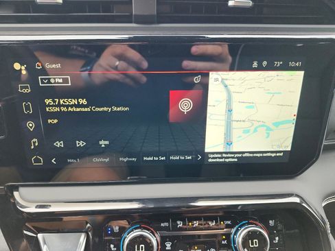 New 2026 GMC Sierra 1500 AT4X w/ LPO, Black Badging Package image 16