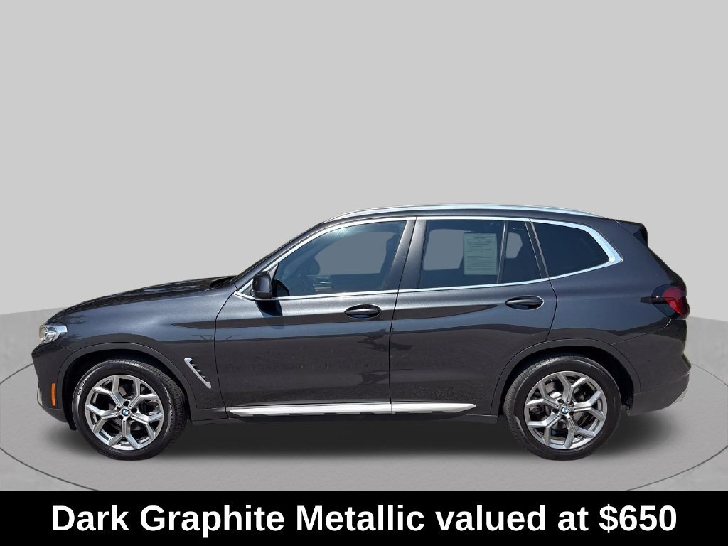 Used 2024 BMW X3 xDrive30i AWD/4WD image 2