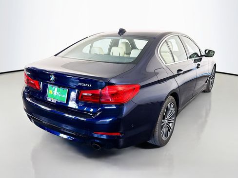 Used 2019 BMW 530i w/ Convenience Package image 10
