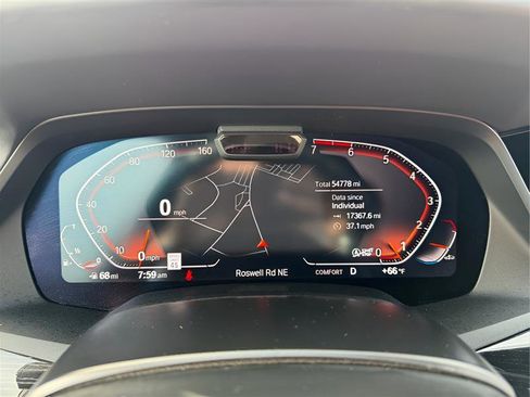 Used 2019 BMW X7 xDrive50i w/ M Sport Package image 75