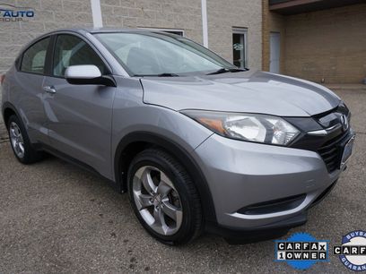 Used 2018 Honda HR-V LX