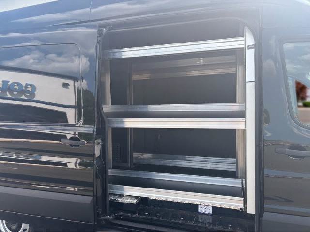Used 2023 Ford Transit 250 148 High Roof Extended w/ Load Area Protection Package RWD image 15