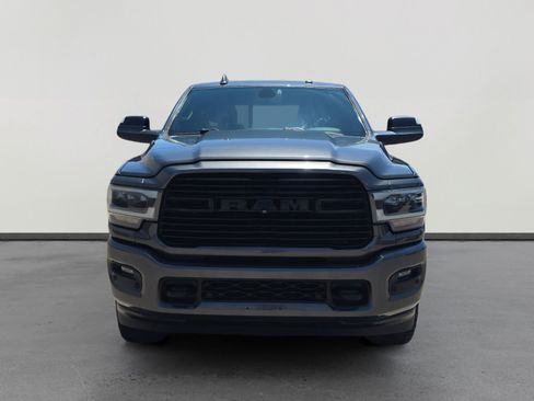 Used 2020 RAM 2500 Laramie w/ Night Edition AWD/4WD image 8