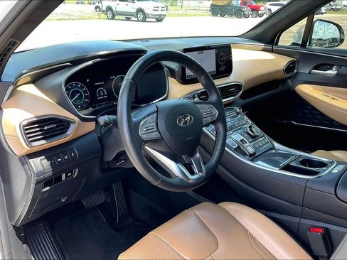 Used 2021 Hyundai Santa Fe Calligraphy AWD/4WD image 14