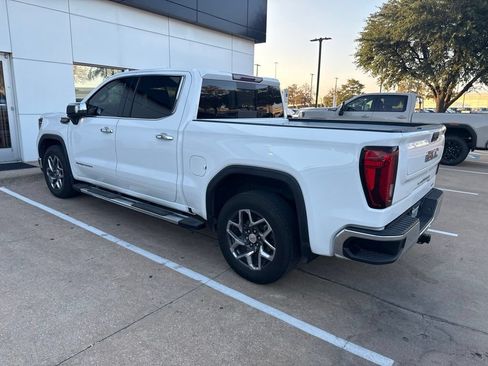 Used 2024 GMC Sierra 1500 SLT RWD image 3