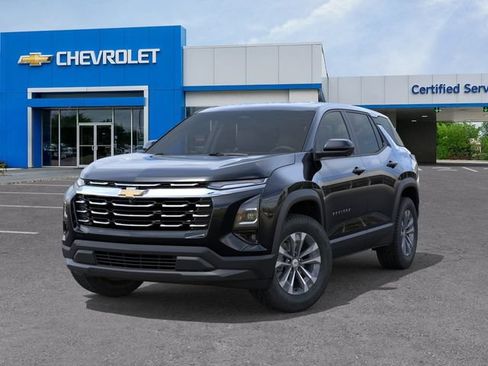New 2026 Chevrolet Equinox LT w/ Safety and Technology Package FWD image 6