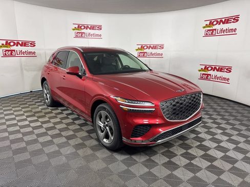 New 2026 Genesis GV70 2.5T Advanced AWD/4WD image 1