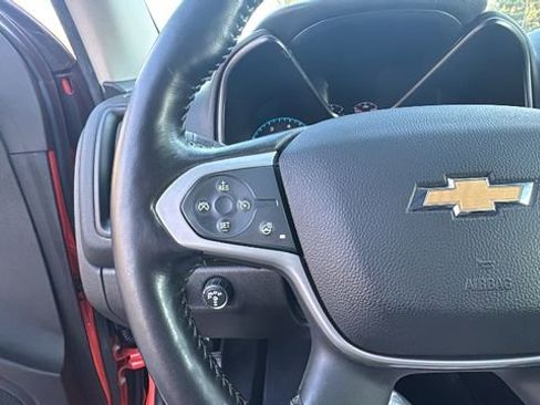 Used 2020 Chevrolet Colorado ZR2 w/ ZR2 Dusk Special Edition image 18