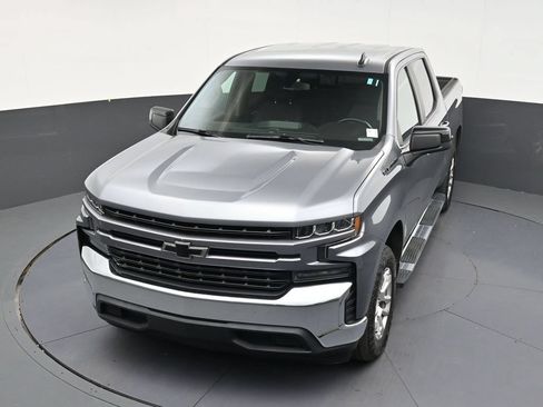 Used 2021 Chevrolet Silverado 1500 LT w/ All Star Edition Plus RWD image 19
