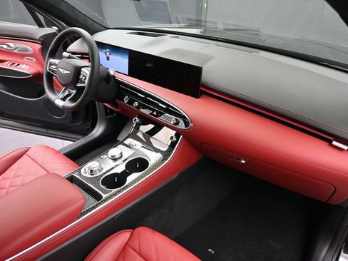New 2026 Genesis GV70 3.5T Sport Prestige image 12