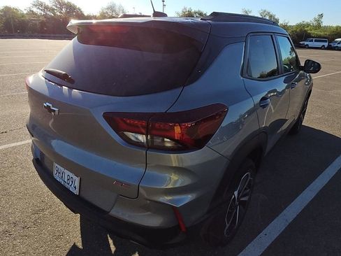 Used 2023 Chevrolet TrailBlazer RS w/ Convenience Package image 4