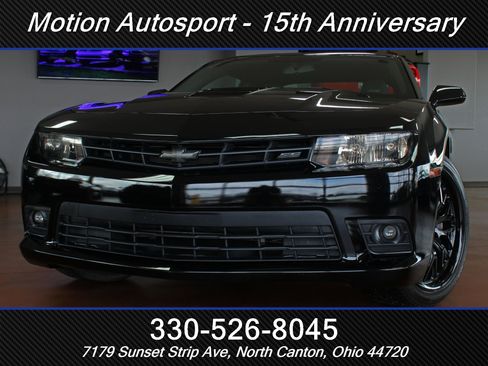 Used 2014 Chevrolet Camaro SS image 52