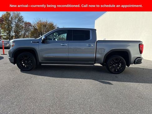 Used 2020 GMC Sierra 1500 Denali w/ Denali Ultimate Package image 4