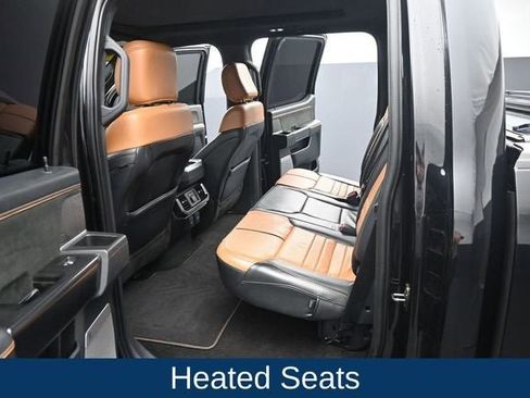 Used 2021 Ford F150 Platinum AWD/4WD image 25