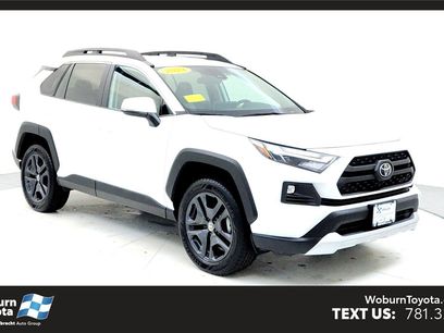 Certified 2024 Toyota RAV4 Adventure