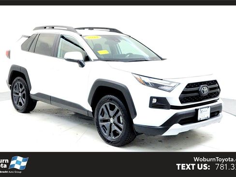 Certified 2024 Toyota RAV4 Adventure image 1