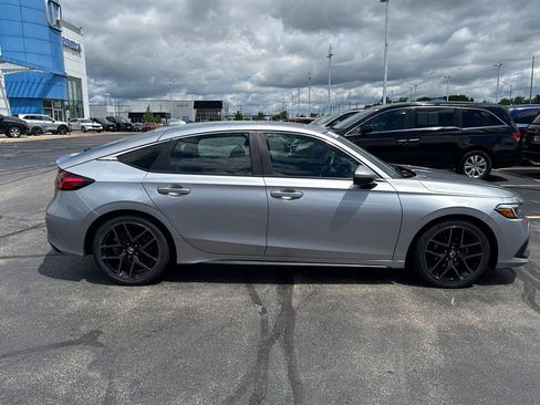 Certified 2023 Honda Civic Sport Touring image 12
