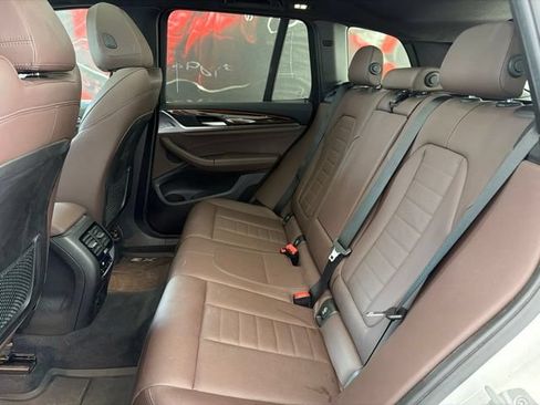 Used 2018 BMW X3 xDrive30i AWD/4WD image 12