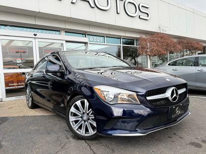 Used 2017 Mercedes-Benz CLA 250 4MATIC