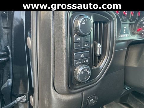 Used 2020 Chevrolet Silverado 1500 W/T w/ WT Value Package image 12