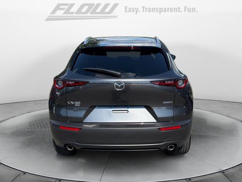Certified 2024 MAZDA CX-30 AWD 2.5 S w/ Select Sport Pkg image 8